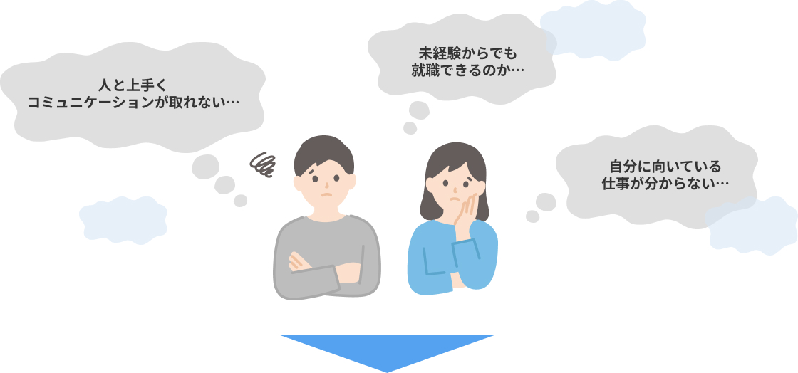 このようなお悩みはありませんか？